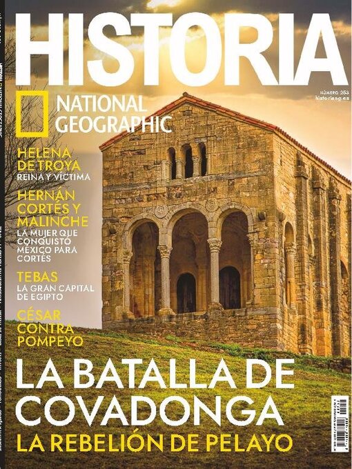 Title details for Historia NG by RBA Revistas S.L. - Available